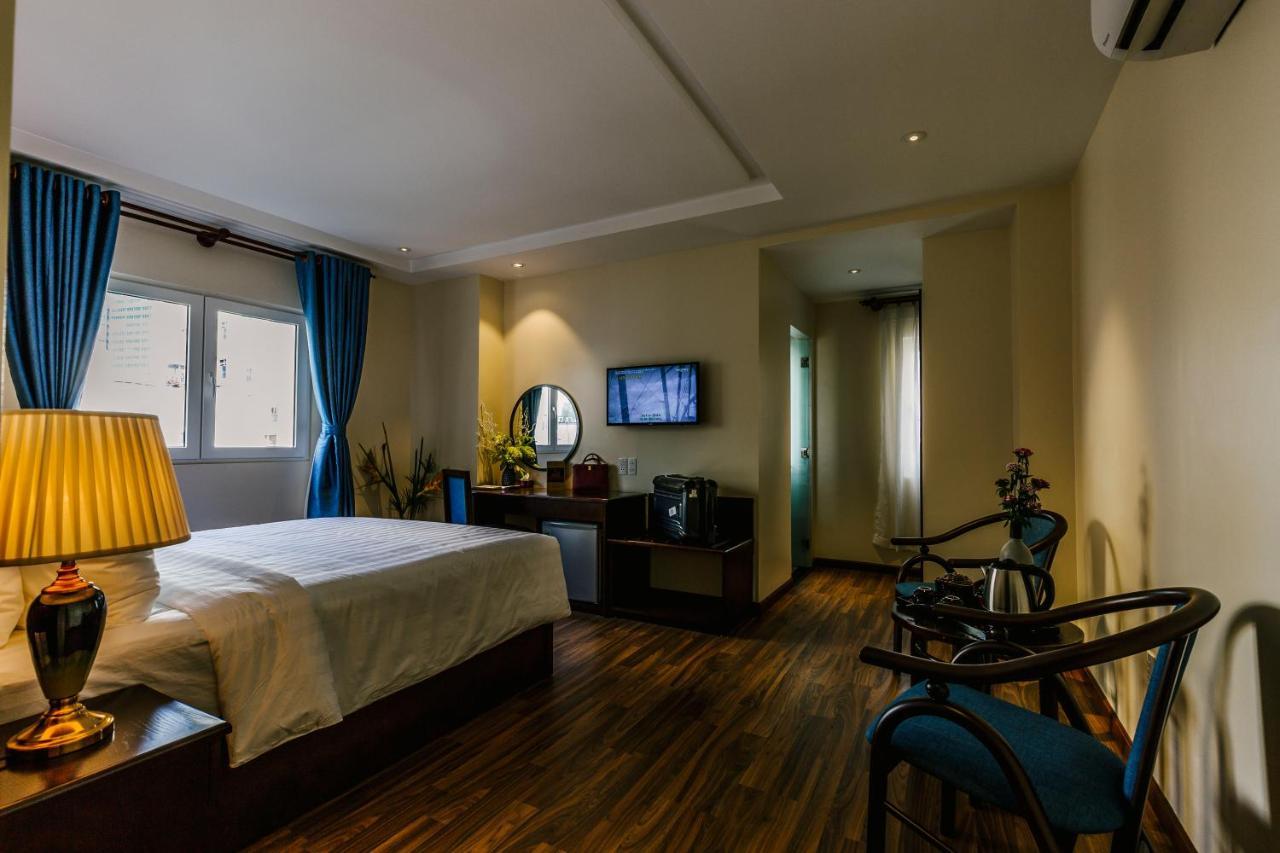 Luxury Double Room