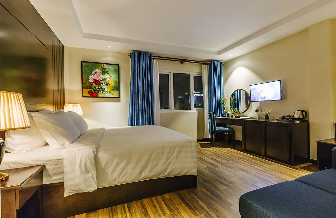 Roseland Sweet Hotel-1