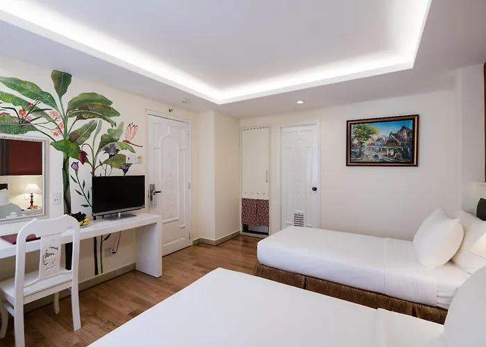 Asian Ruby Center Point Hotel & Spa Ho Chi Minh City