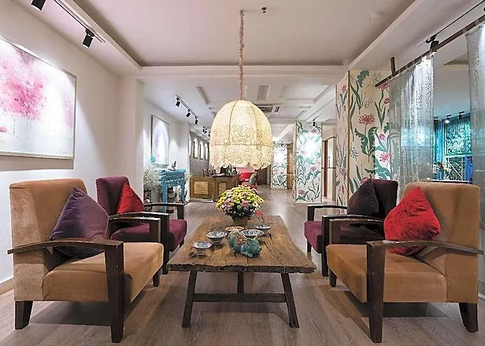 Asian Ruby Center Point Hotel & Spa Ho Chi Minh City